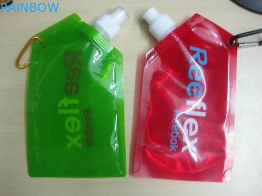 การรักษาความปลอดภัยอาหารเกรดพวยกระเป๋าบรรจุภัณฑ์ด้วย Matel ริมน้ำ