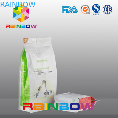 เครื่องบรรจุถุงบรรจุอาหารสัตว์เลี้ยง