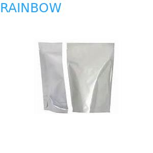 ทองอลูมิเนียมฟอยล์อาหารถุงสูญญากาศซีลตนเองยืนกระเป๋า Barrier สูงสำหรับอาหารแห้ง