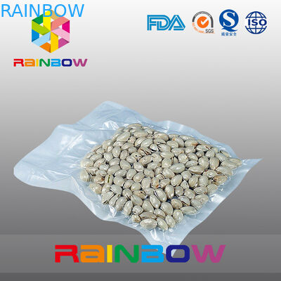 ถุงเก็บอาหารสูญญากาศนูนเก็บสำหรับเก็บรักษาความสด