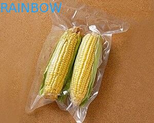 ถุงเก็บอาหารสูญญากาศนูนเก็บสำหรับเก็บรักษาความสด