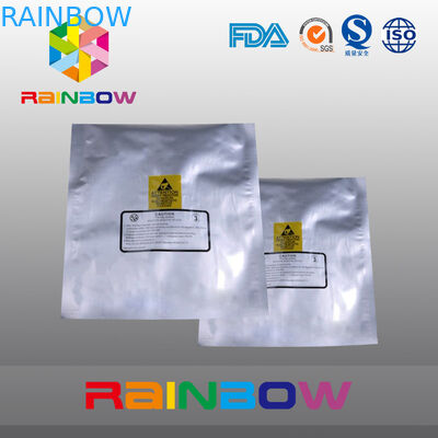 ถุงเก็บความร้อนสูญญากาศเกรดอาหารคุณภาพสูง / ถุงโต้กลับสำหรับอาหารร้อน