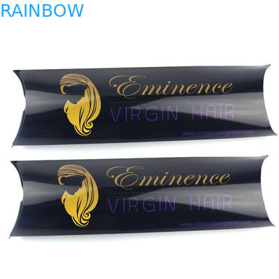 บรรจุภัณฑ์กล่องกระดาษต่อผมพิมพ์แบบกำหนดเอง, กล่องกระดาษต่อผม