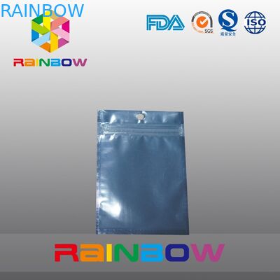 ฟอยล์ใสหลังอาหารสัตว์เลี้ยงกระเป๋ามีซิปถุงเหยื่อตกปลา