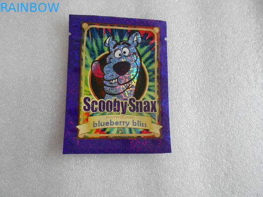 ถุงบรรจุธูปสมุนไพร Scooby Snax 10 กรัม / ซอง Ziplock Mini Potpourri