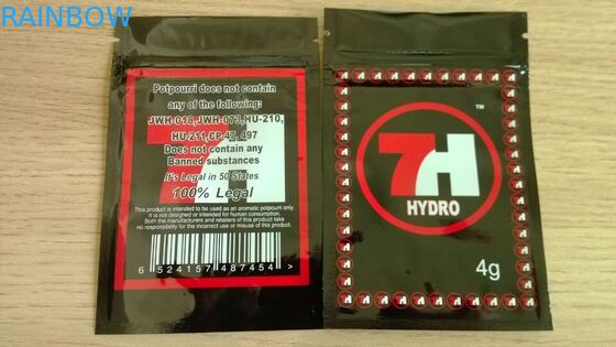 บรรจุภัณฑ์ถุงพลาสติกแบบถูกกฎหมาย