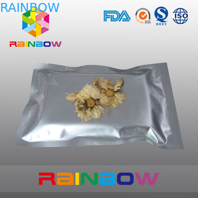 อลูมิเนียมฟอยล์ Mylar เครื่องปิดผนึกสูญญากาศถุงอาหารแพคเกจการจัดเก็บสด