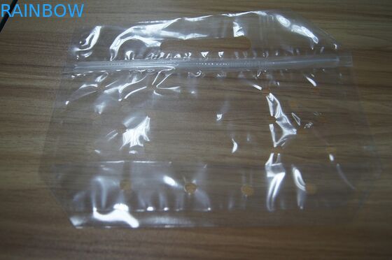 ฟรีชนิดสดองุ่น / สตรอเบอร์รี่ถุงพลาสติกบรรจุภัณฑ์ออกแบบเอง