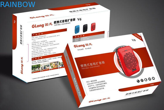 กล่องกระดาษลูกฟูกบรรจุภัณฑ์สำหรับเครื่องใช้ไฟฟ้า