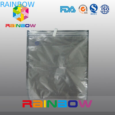 Noni กระเป๋าเนื้อเยื่อ Vakuum กระเป๋าบรรจุอาหารเกรด Saver กระเป๋าปิด Vakuum ด้วยซิป