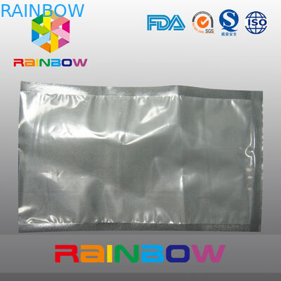 Noni กระเป๋าเนื้อเยื่อ Vakuum กระเป๋าบรรจุอาหารเกรด Saver กระเป๋าปิด Vakuum ด้วยซิป