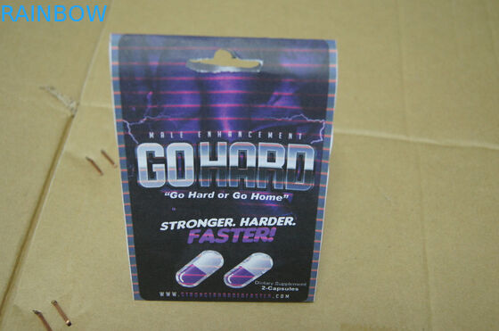 เสือดำเพศยา / Sporttape / Flex เทปกระดาษกล่องบรรจุภัณฑ์