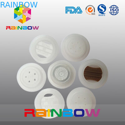 ถุงพลาสติกที่กำหนดเองวาล์ว Degassing บรรจุภัณฑ์สำหรับบรรจุถุงกาแฟ