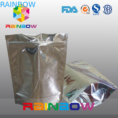 บรรจุภัณฑ์ซองยืนขึ้นสำหรับผงอินทรีย์คลอเรลล่า 200 กรัม