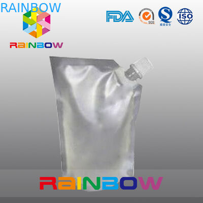 บรรจุภัณฑ์ถุงพิมพ์พวยยืนสำหรับบรรจุอาหารสำหรับทารก / นมแบบกำหนดเอง