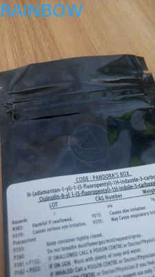 ป้ายเตือนรูปทรงกลมแบบโปร่งใส / ใส PET คำเตือนอันตรายสำหรับ Bliman