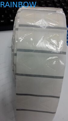 ป้ายเตือนรูปทรงกลมแบบโปร่งใส / ใส PET คำเตือนอันตรายสำหรับ Bliman