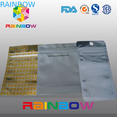 ถุงซิปสำหรับใส่ถุงพลาสติก