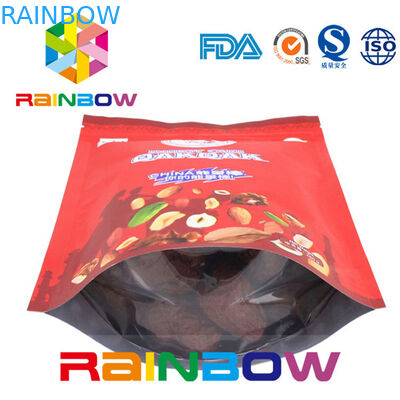 400 กรัม Side Gusset Matte Silver อลูมิเนียมฟอยล์ถุง Sambi Classic สำหรับเมล็ดกาแฟ