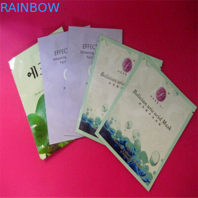 ถุงบรรจุภัณฑ์เครื่องสำอางค์พลาสติกแบบพิเศษ