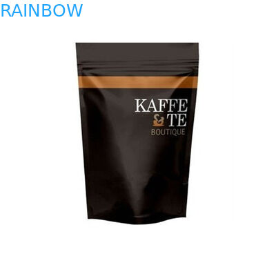 ถุงอลูมิเนียมฟอยล์บรรจุถุงชา / กาแฟพร้อมซิป