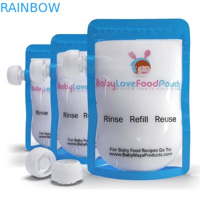 ถุงย่อยสลายได้สำหรับถุงบรรจุภัณฑ์น้ำยาฆ่าเชื้อที่เป็นของเหลว