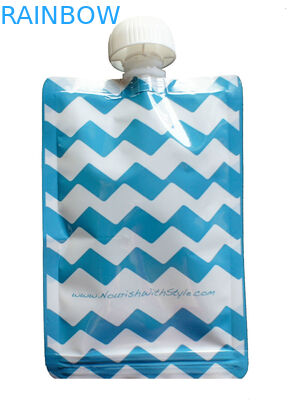 ถุงย่อยสลายได้สำหรับถุงบรรจุภัณฑ์น้ำยาฆ่าเชื้อที่เป็นของเหลว