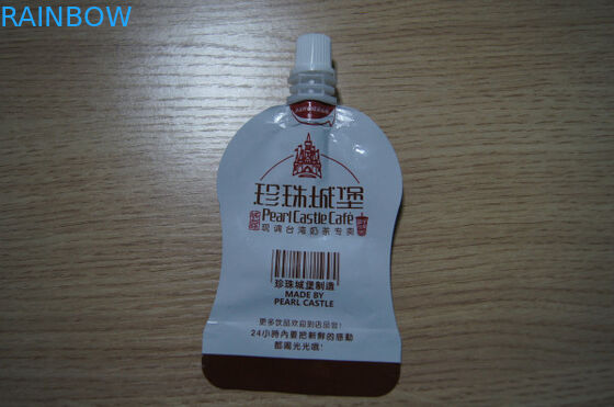 การคุ้มครองสิ่งแวดล้อมกระเป๋าพวยทนทานด้วยพวยบนสำหรับของเหลว