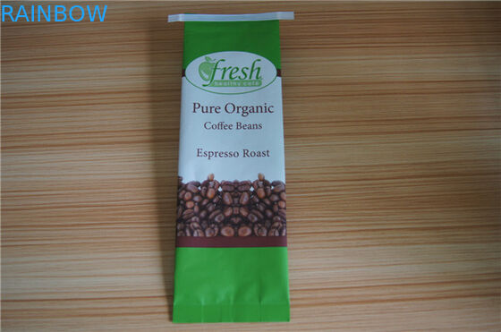 แมตต์อลูมิเนียมฟอยล์ด้านเป้าเสื้อกางเกงฟอยล์บรรจุภัณฑ์บรรจุภัณฑ์ถุงประทับตรา Quad