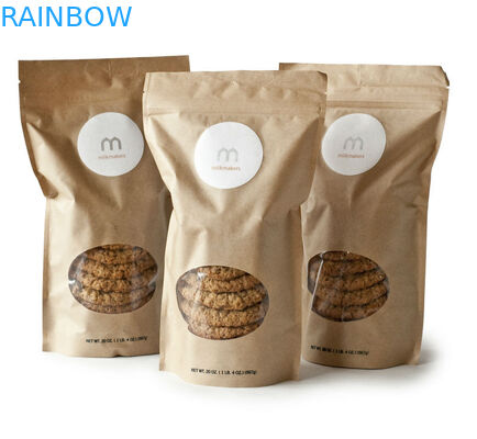 ถุงเก็บอาหาร Mylar ลามิเนต, ถุงกระดาษ