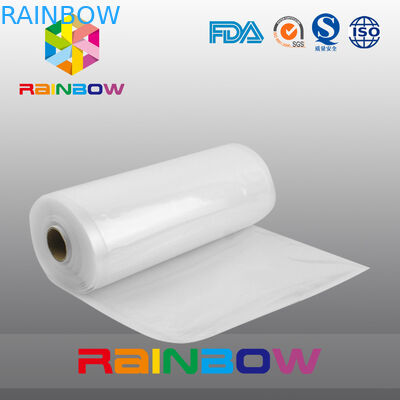 ถุงบรรจุอาหารจากพลาสติก ถุงว่าง / ถุงดันด้วยถังว่าง / ถุงบรรจุด้วยถังว่าง