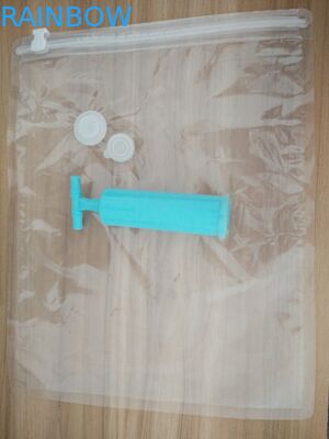 ถุงอาหารกระเป๋าปลาสติกกระเป๋าอาหารแข็ง / กระเป๋าตู้เย็นตามต้องการ