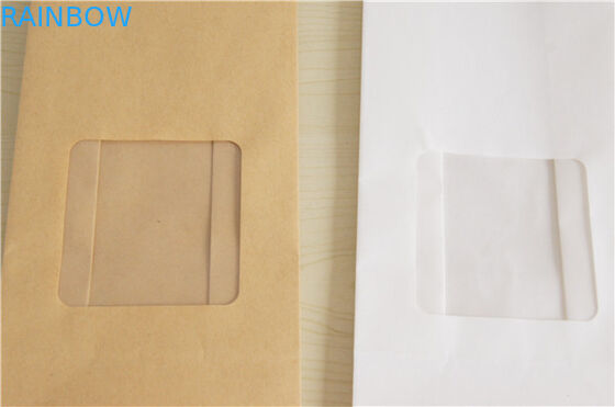 Tin Tie Snack Bag Packaging สำหรับช็อคโกแลต, บรรจุภัณฑ์ถุงคุกกี้