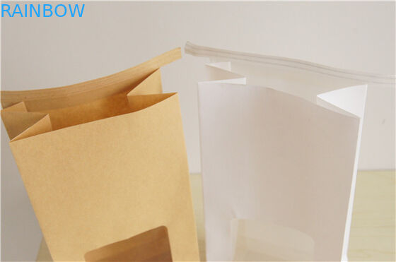 Tin Tie Snack Bag Packaging สำหรับช็อคโกแลต, บรรจุภัณฑ์ถุงคุกกี้