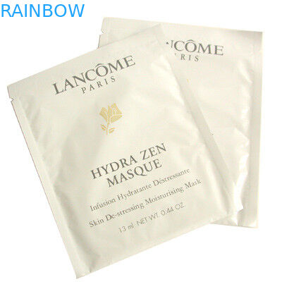 ถุงลามิเนตฟอยล์อลูมิเนียมพิมพ์แบบกำหนดเองสำหรับบรรจุภัณฑ์หน้ากากแบบ Ficial