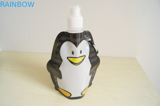 พิมพ์แบบกำหนดเอง 3oz doy- แพ็คอาหารเด็กกระเป๋าพวยนำมาใช้ใหม่ด้วย ziplock คู่