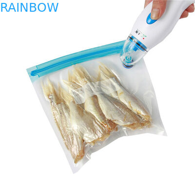 OEM ไนลอน อาหารกระเป๋าปัก Vakuum / กระเป๋า Vacumm สําหรับบรรจุอาหาร