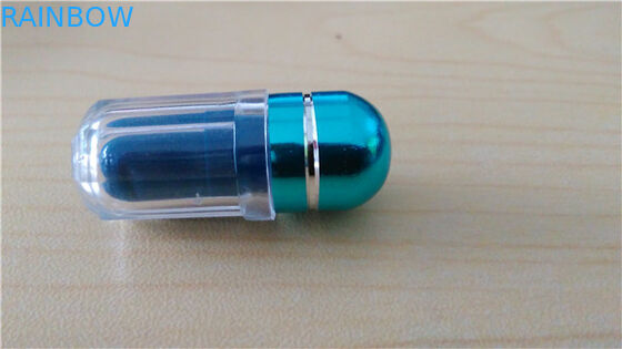 กระปุกยาพลาสติกใสกลม กระปุกยาเสริมเพศชาย กระปุกยา