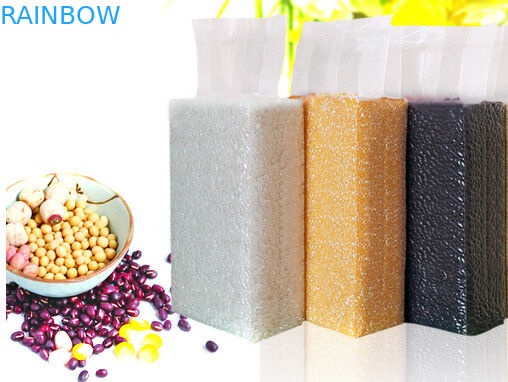 กระเป๋าบรรจุกระเป๋าเปียก PET / PE สําหรับไวน์ ผลไม้ ผัก มะเขือเทศ และอาหารว่าง