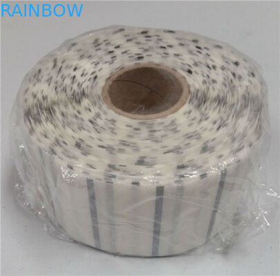 ป้ายชื่อแทคไทล์สัตว์เลี้ยงวัสดุที่เป็นอันตรายป้ายเตือนป้ายสติกเกอร์คนตาบอดในม้วน