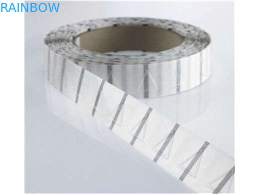 ป้ายชื่อแทคไทล์สัตว์เลี้ยงวัสดุที่เป็นอันตรายป้ายเตือนป้ายสติกเกอร์คนตาบอดในม้วน