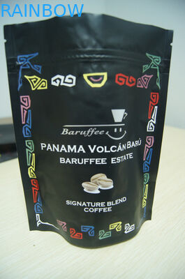 อลูมิเนียมฟอยล์ยืนขึ้นกระเป๋า 500g 750g 1kg เวย์โปรตีนผงบรรจุภัณฑ์