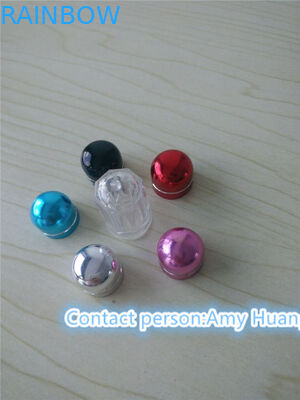 กระป๋องแคปซูลเจลาตินแข็งเปล่า กระป๋องยาเม็ดเพศ