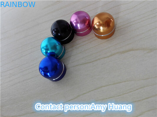 กระป๋องแคปซูลเจลาตินแข็งเปล่า กระป๋องยาเม็ดเพศ