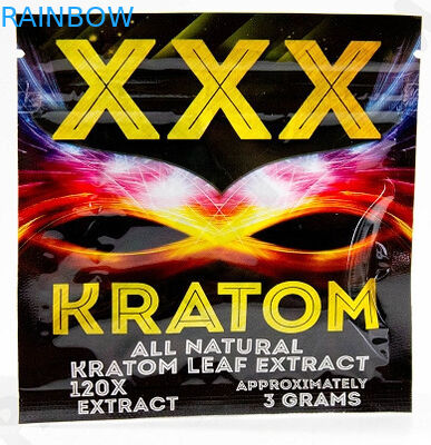 ถุงบรรจุผง Kratom 3g Xxx / ถุงบรรจุธูปสมุนไพร Kratom