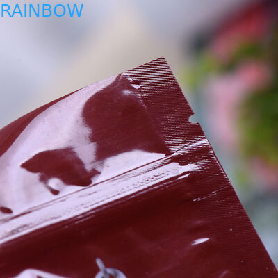 ถุงบรรจุอาหารสุนัขฉลากส่วนตัว / ถุงซิปขึ้นสำหรับอาหารสัตว์