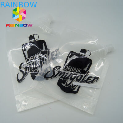 Liquid Spout Pouch บรรจุภัณฑ์ยืนขึ้นถุงทารกด้วยพวย
