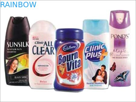 ป้ายแขนหดพีวีซีแบบไม่กันน้ำสำหรับขวดพลาสติก