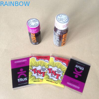 ฉลาก PVC Shrink Sleeve ที่ทำเอง