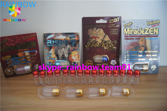 ขวดยาพลาสติกกระสุน, ขวดยาพลาสติกพร้อมฝาโลหะ